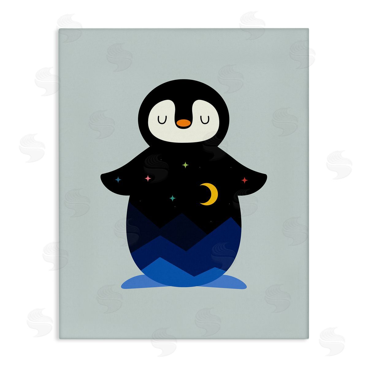 Andy Westface | Nature on Penguin Silhouette