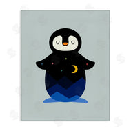Andy Westface | Nature on Penguin Silhouette