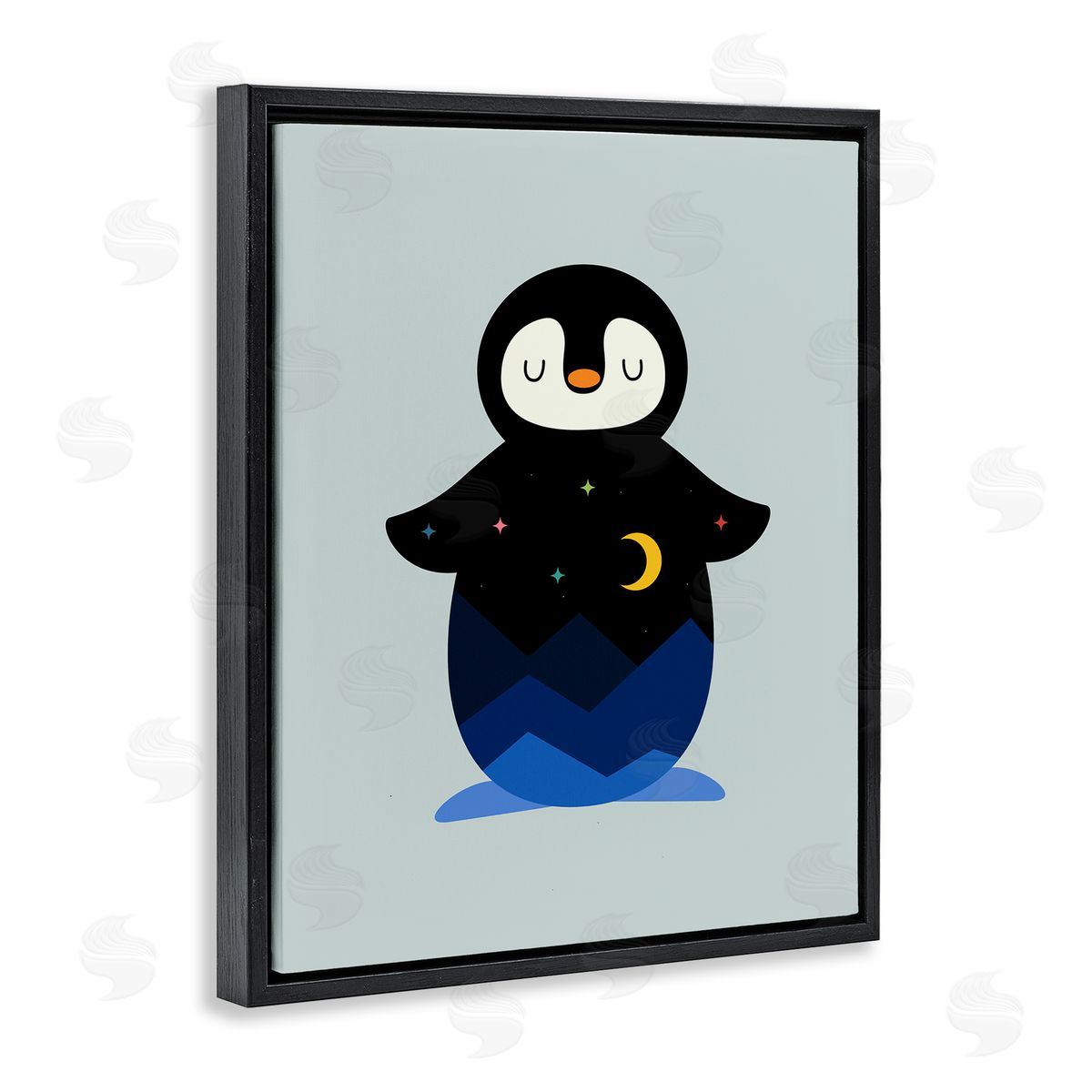 Andy Westface | Nature on Penguin Silhouette