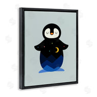 Andy Westface | Nature on Penguin Silhouette