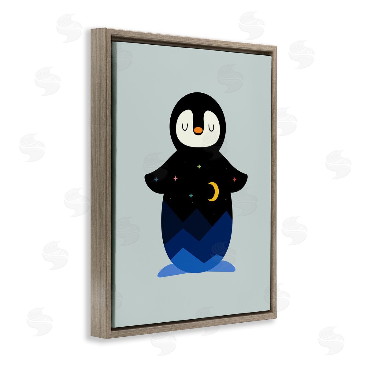 Andy Westface | Nature on Penguin Silhouette