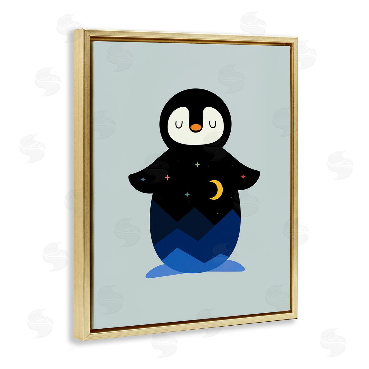 Andy Westface | Nature on Penguin Silhouette