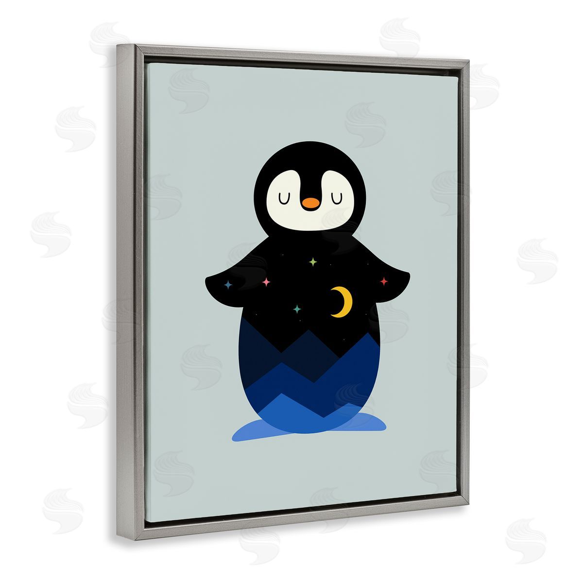 Andy Westface | Nature on Penguin Silhouette
