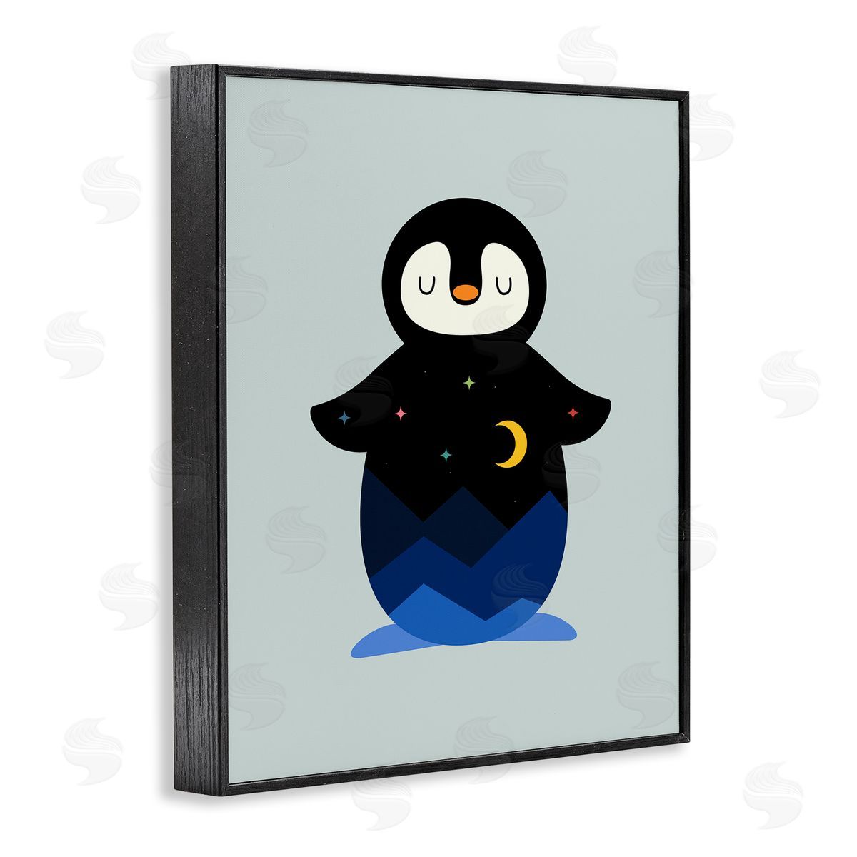 Andy Westface | Nature on Penguin Silhouette