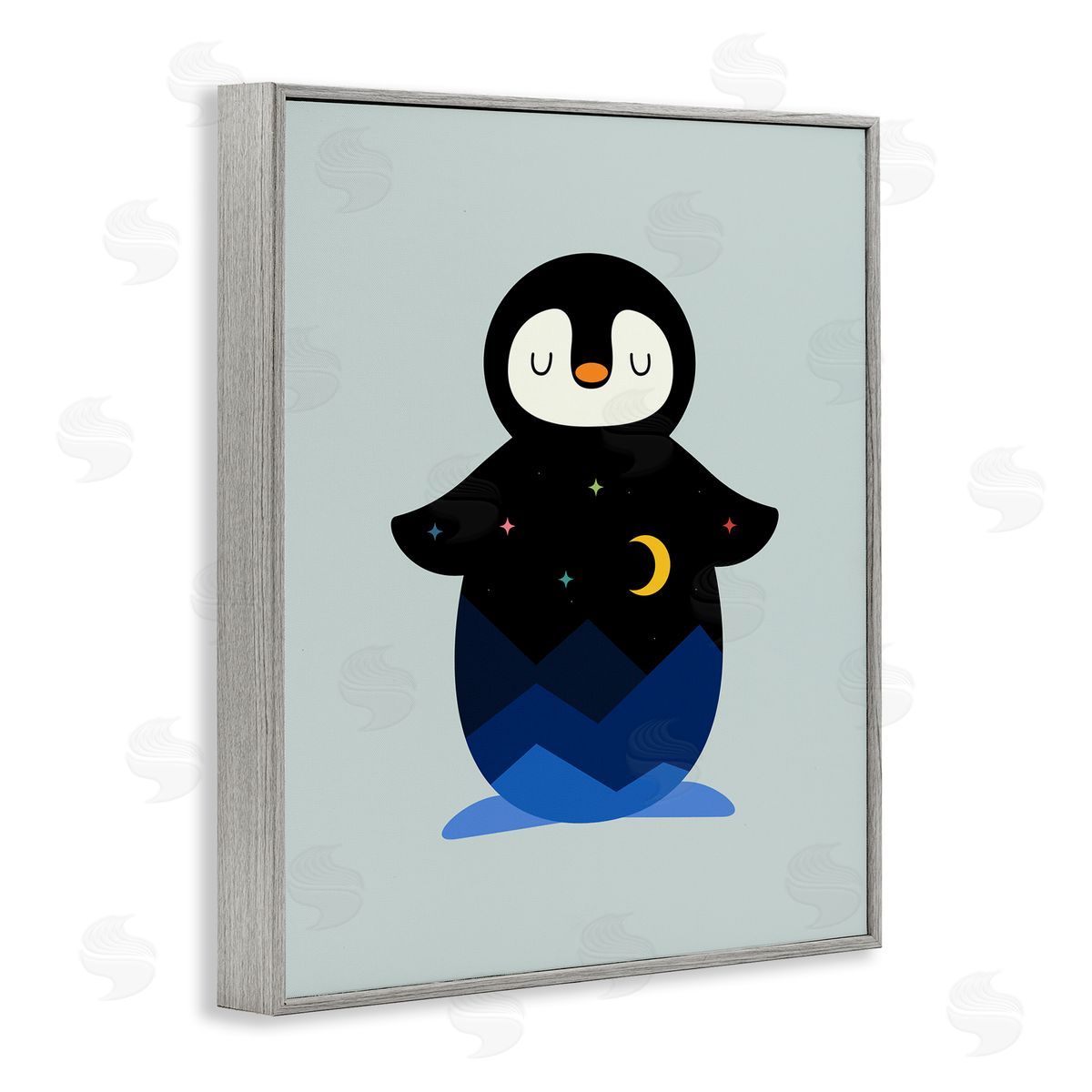 Andy Westface | Nature on Penguin Silhouette