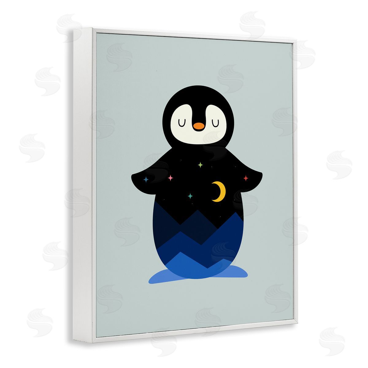 Andy Westface | Nature on Penguin Silhouette