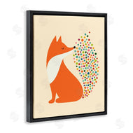 Andy Westface | Fox with Speckled Tail