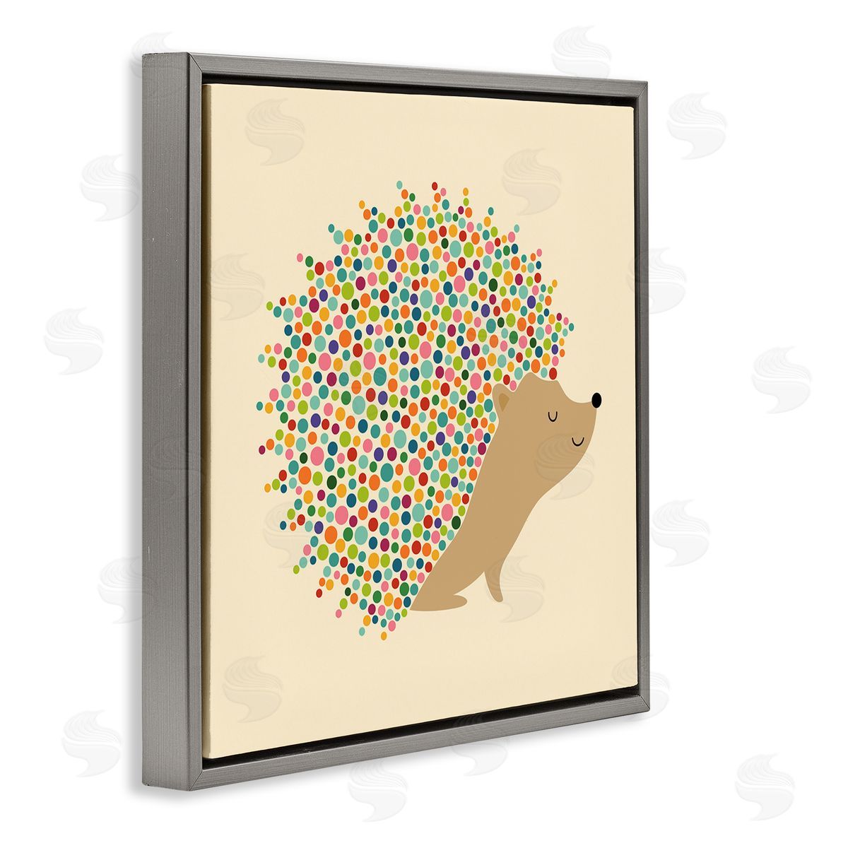 Andy Westface | Speckled Dots Hedgehog