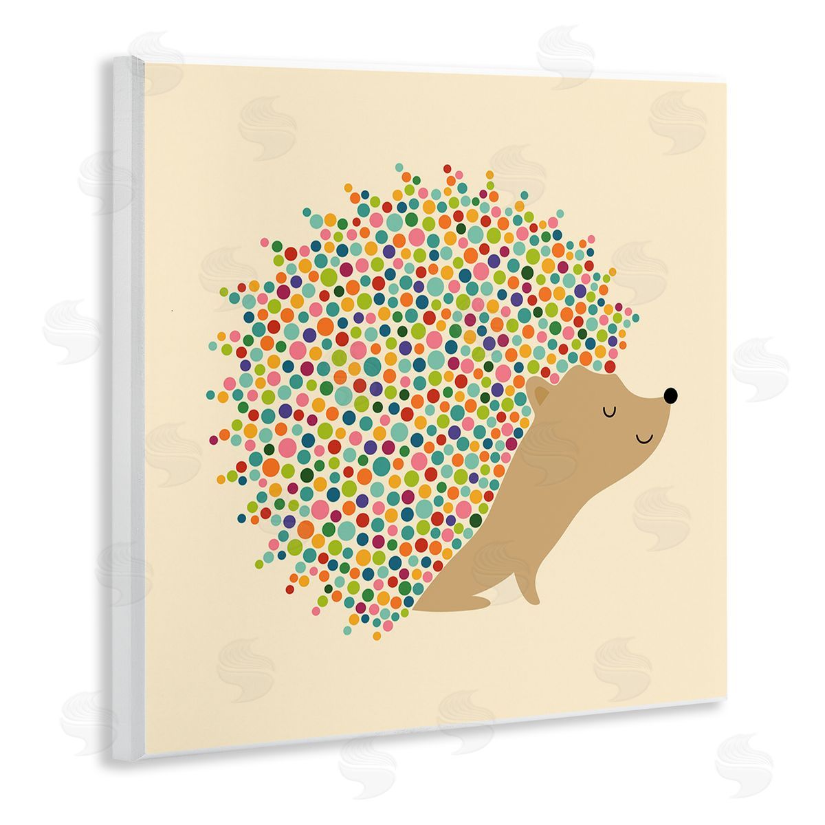 Andy Westface | Speckled Dots Hedgehog