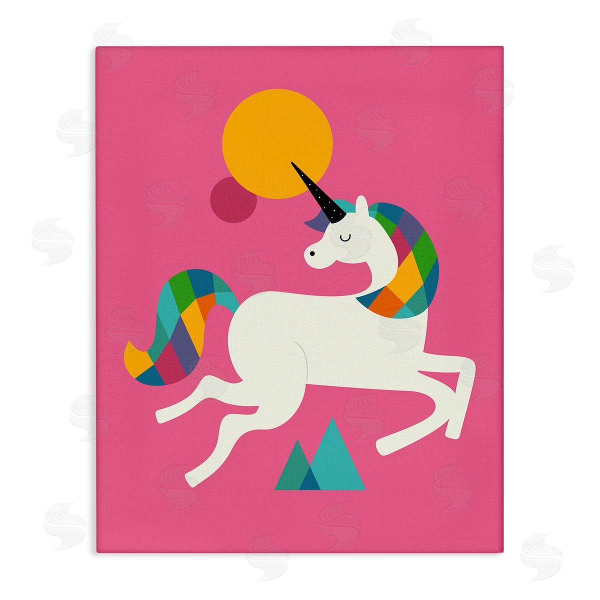 Andy Westface | Minimal Unicorn & Nature