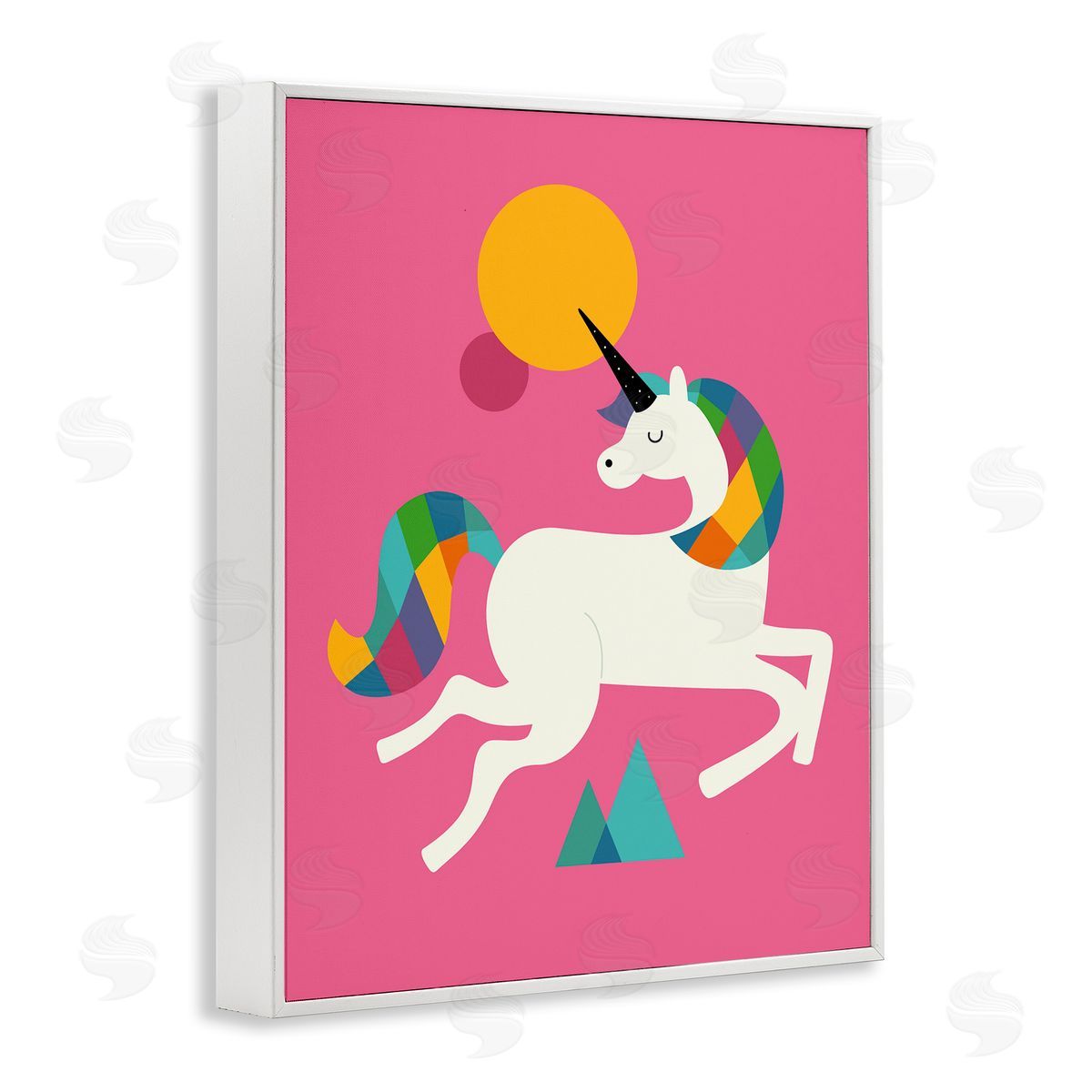 Andy Westface | Minimal Unicorn & Nature