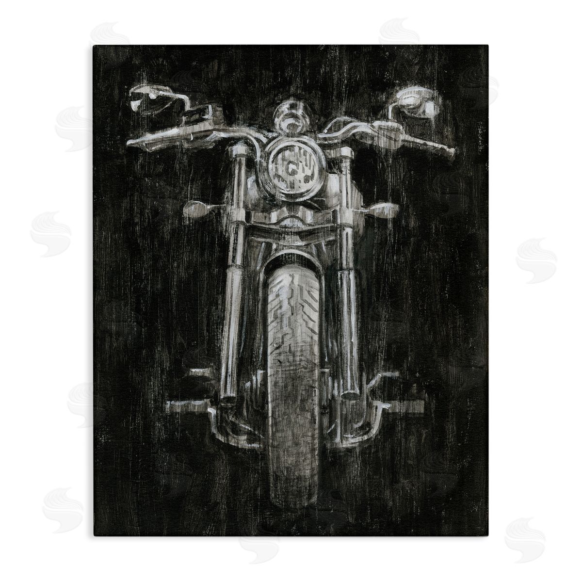Ethan Harper | Dark Rustic Motorcycle