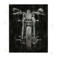 Ethan Harper | Dark Rustic Motorcycle