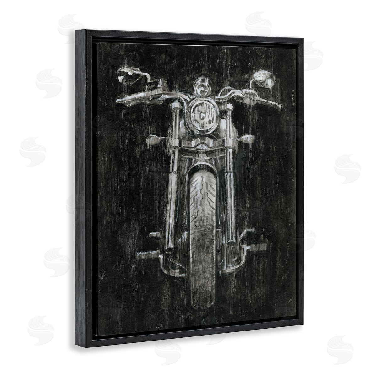 Ethan Harper | Dark Rustic Motorcycle