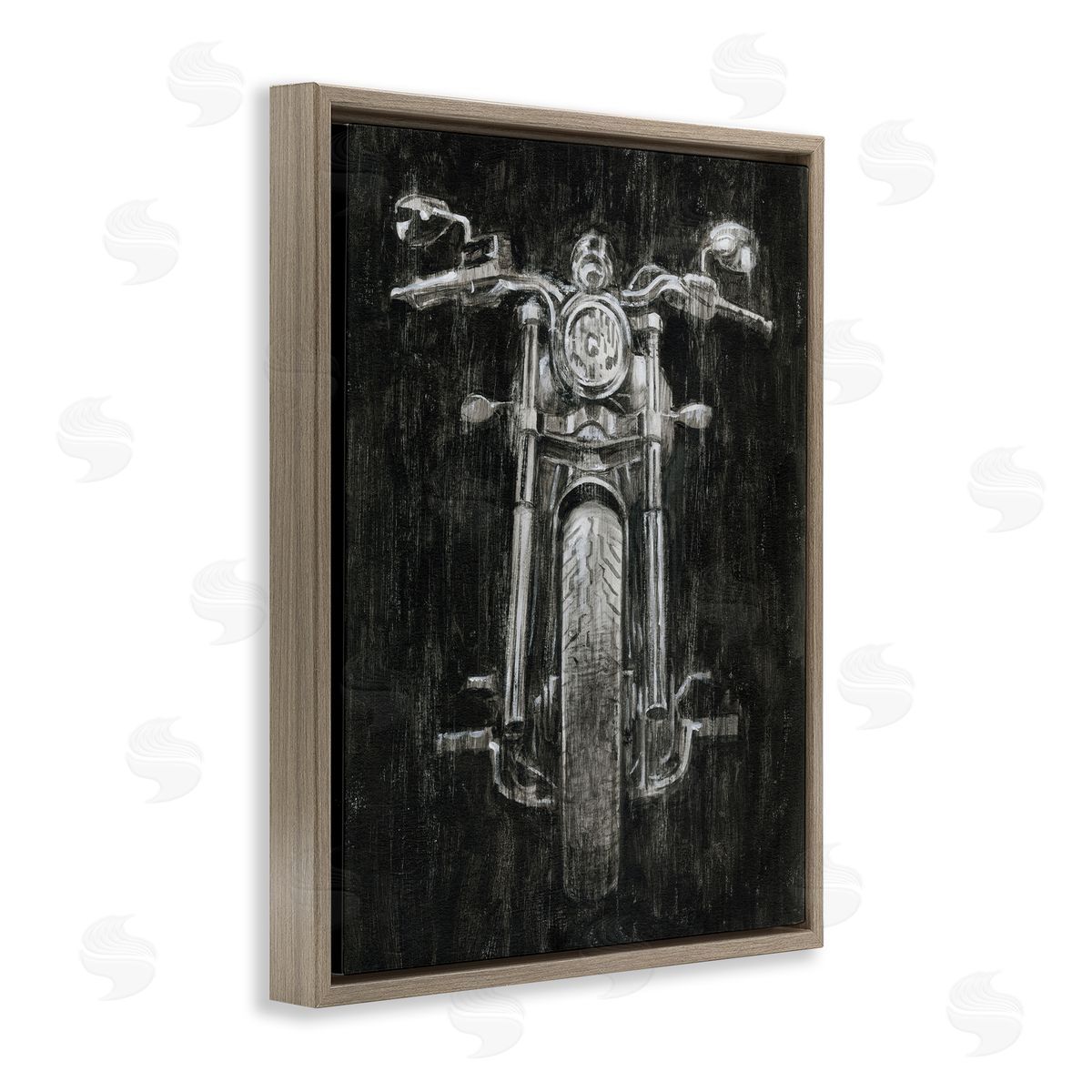 Ethan Harper | Dark Rustic Motorcycle