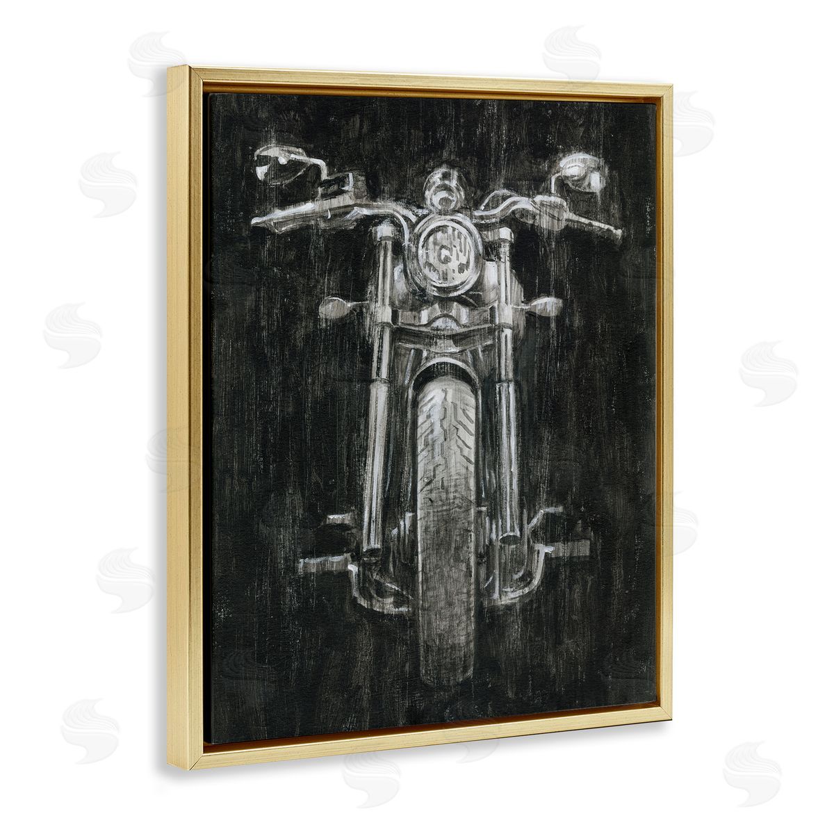 Ethan Harper | Dark Rustic Motorcycle