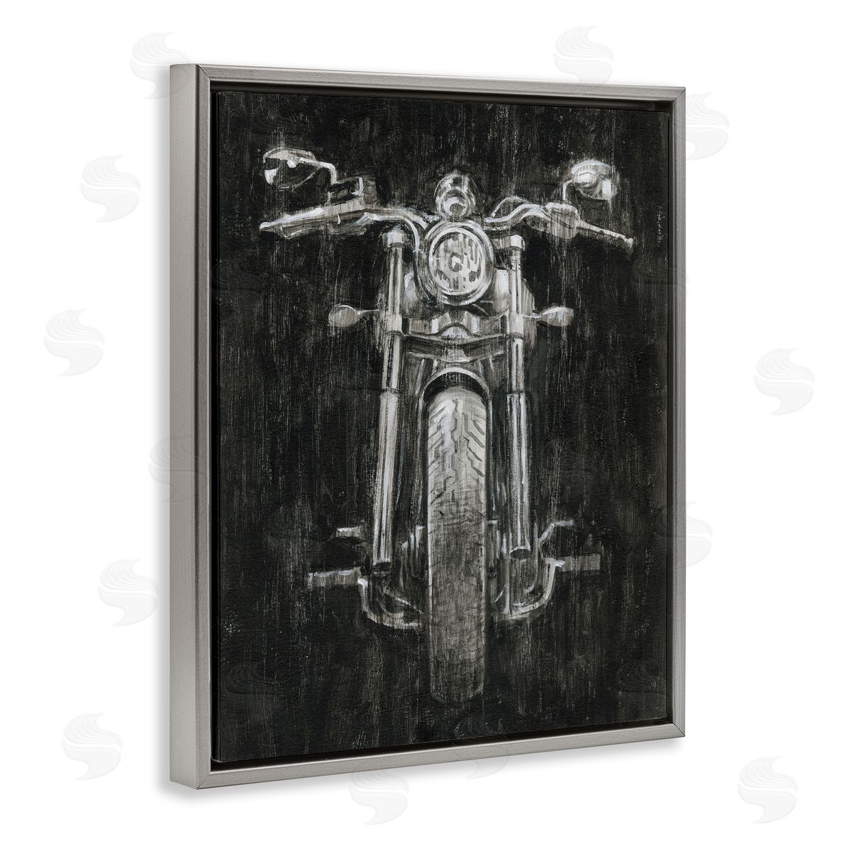 Ethan Harper | Dark Rustic Motorcycle