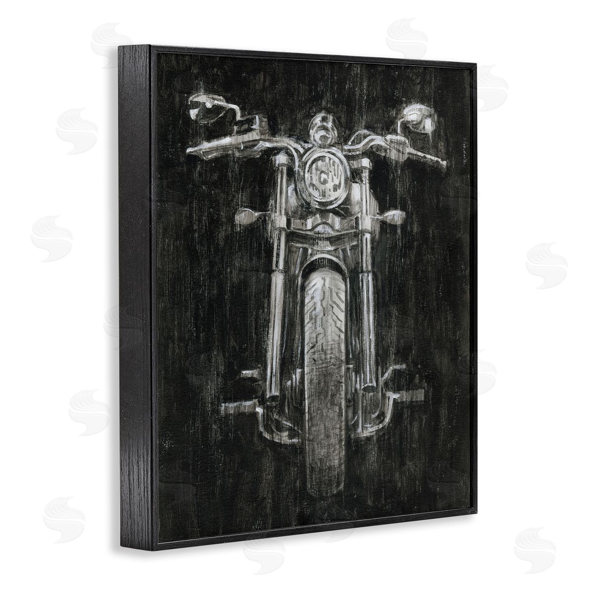 Ethan Harper | Dark Rustic Motorcycle