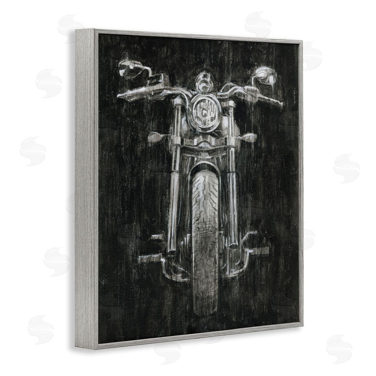 Ethan Harper | Dark Rustic Motorcycle