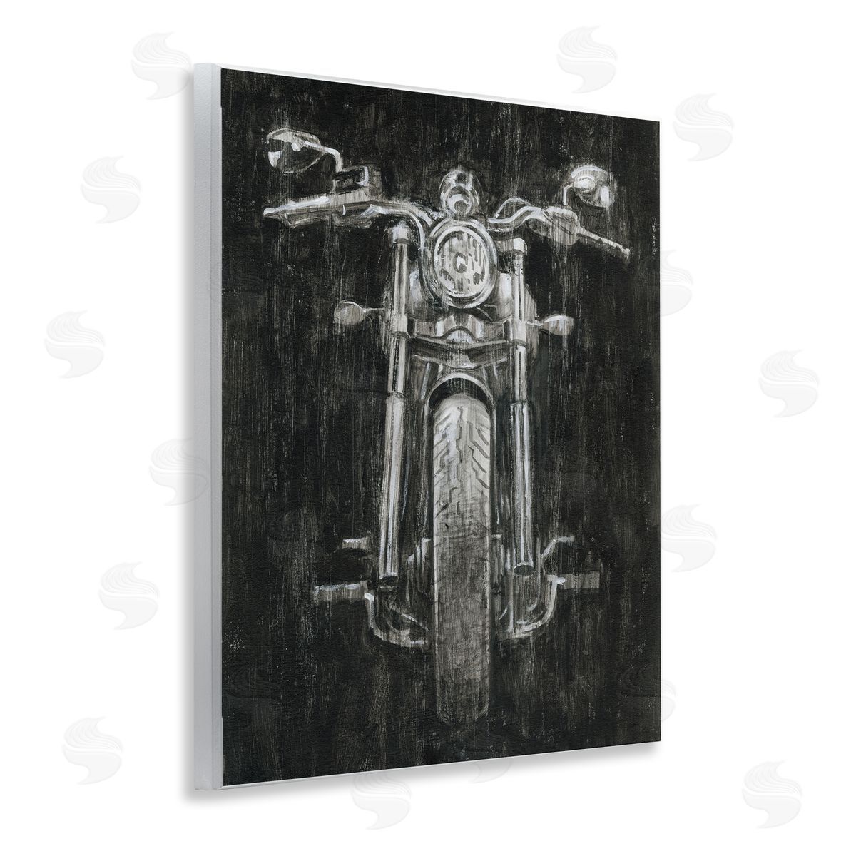 Ethan Harper | Dark Rustic Motorcycle