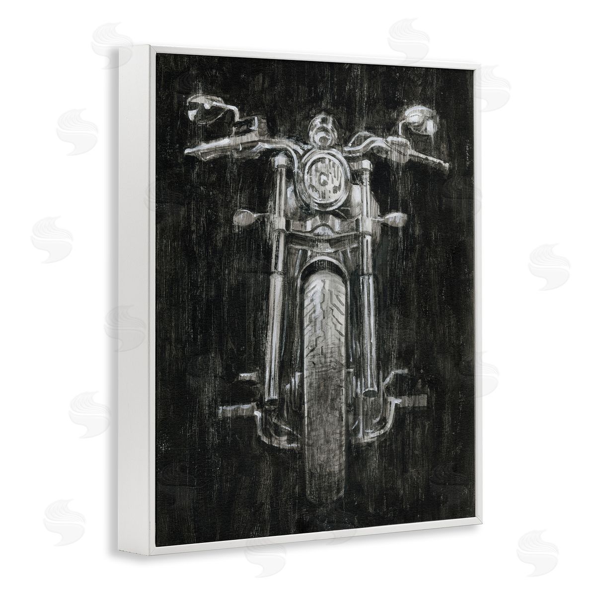 Ethan Harper | Dark Rustic Motorcycle