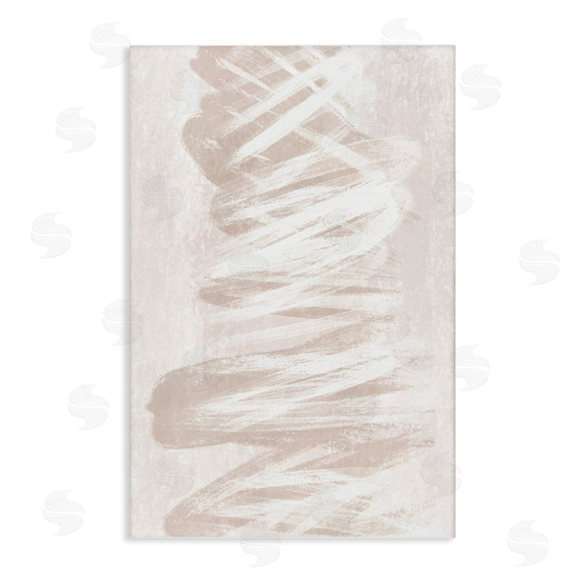 Martina Pavlova | Contemporary Beige Waves