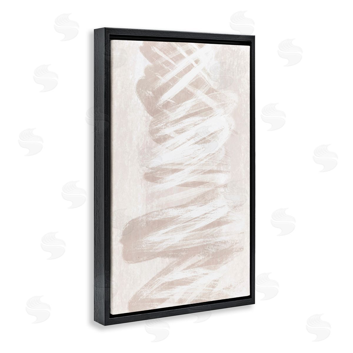 Martina Pavlova | Contemporary Beige Waves