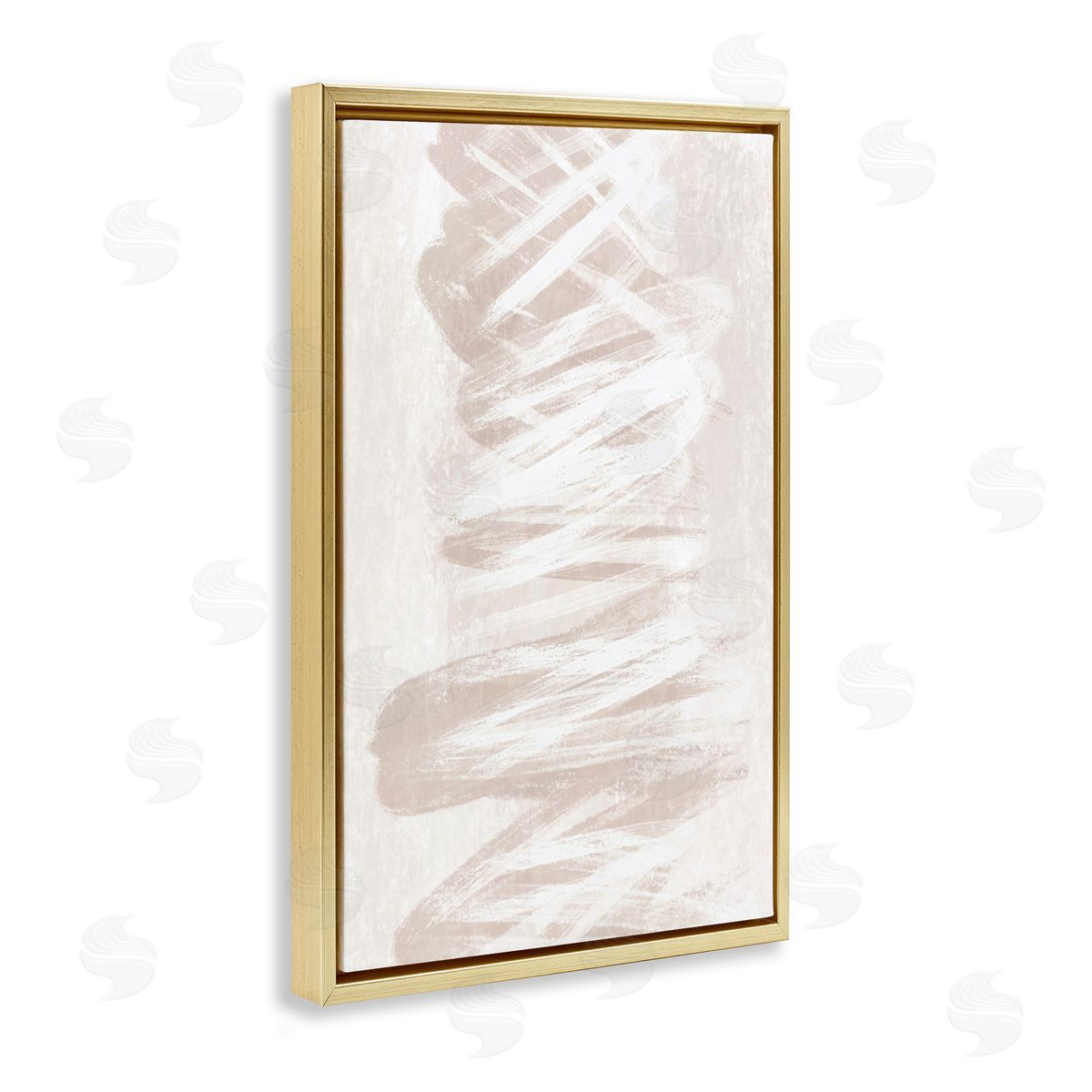 Martina Pavlova | Contemporary Beige Waves
