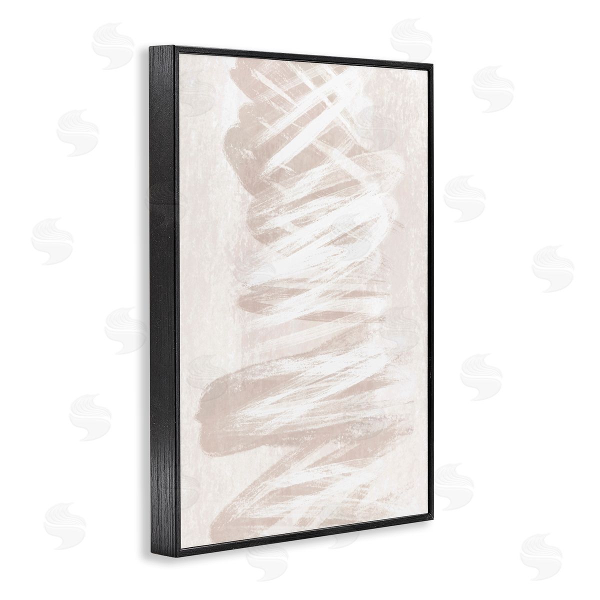 Martina Pavlova | Contemporary Beige Waves