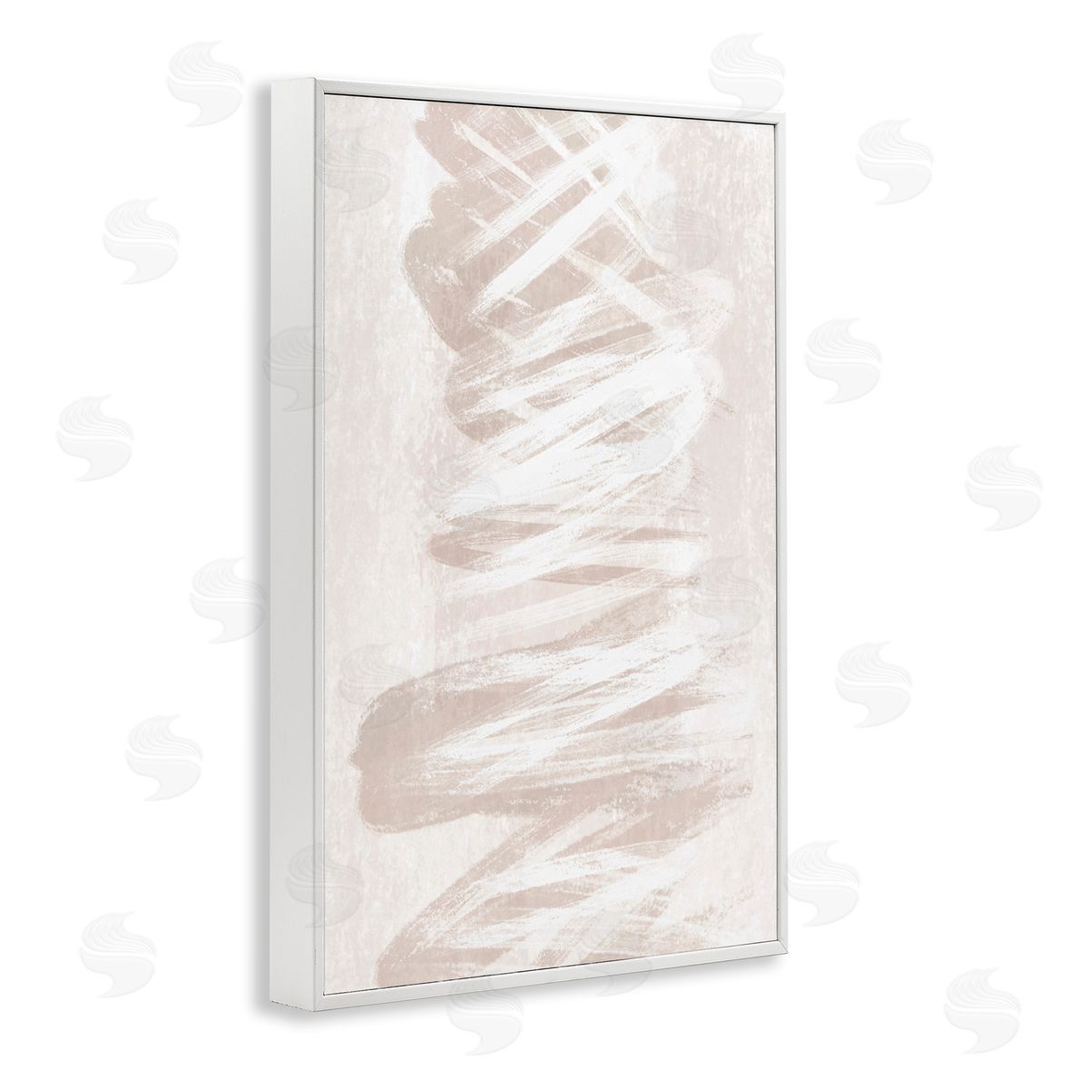 Martina Pavlova | Contemporary Beige Waves