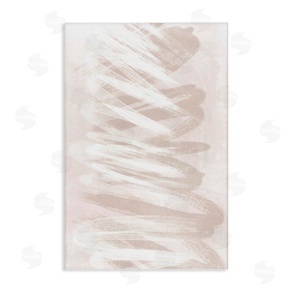 Martina Pavlova | Swirled Beige Waves