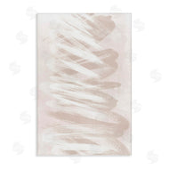 Martina Pavlova | Swirled Beige Waves