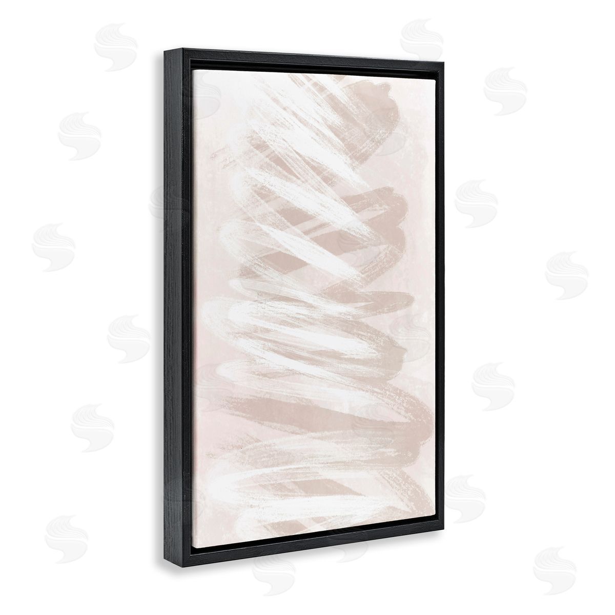 Martina Pavlova | Swirled Beige Waves