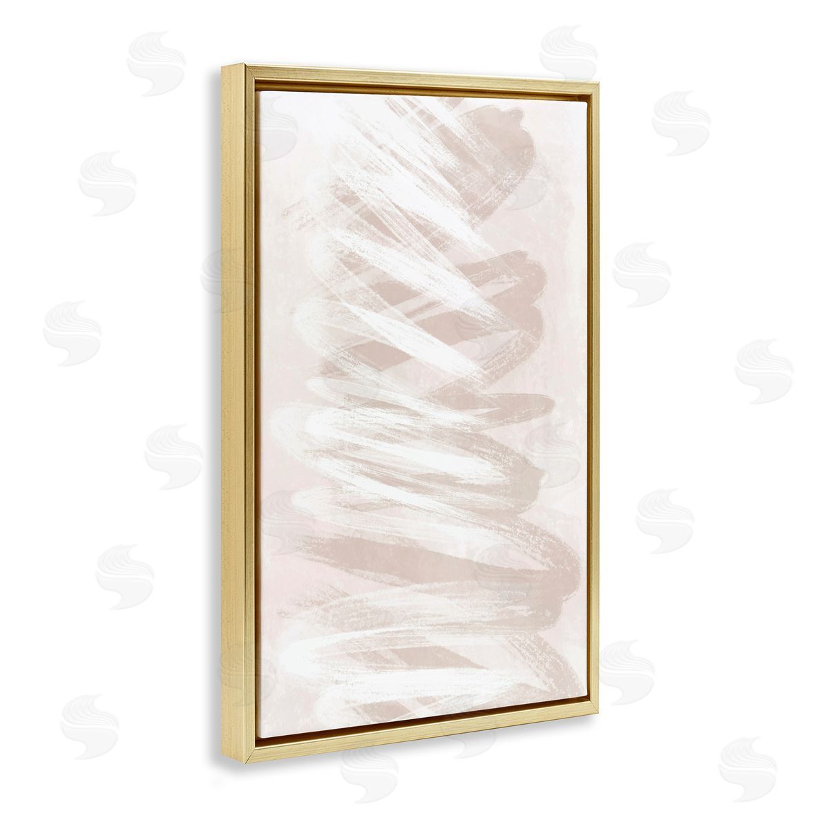 Martina Pavlova | Swirled Beige Waves
