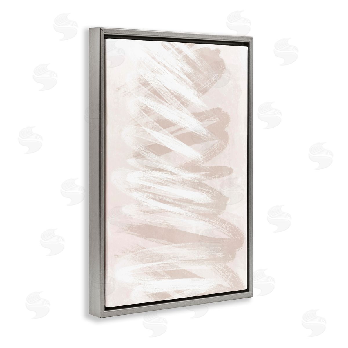 Martina Pavlova | Swirled Beige Waves