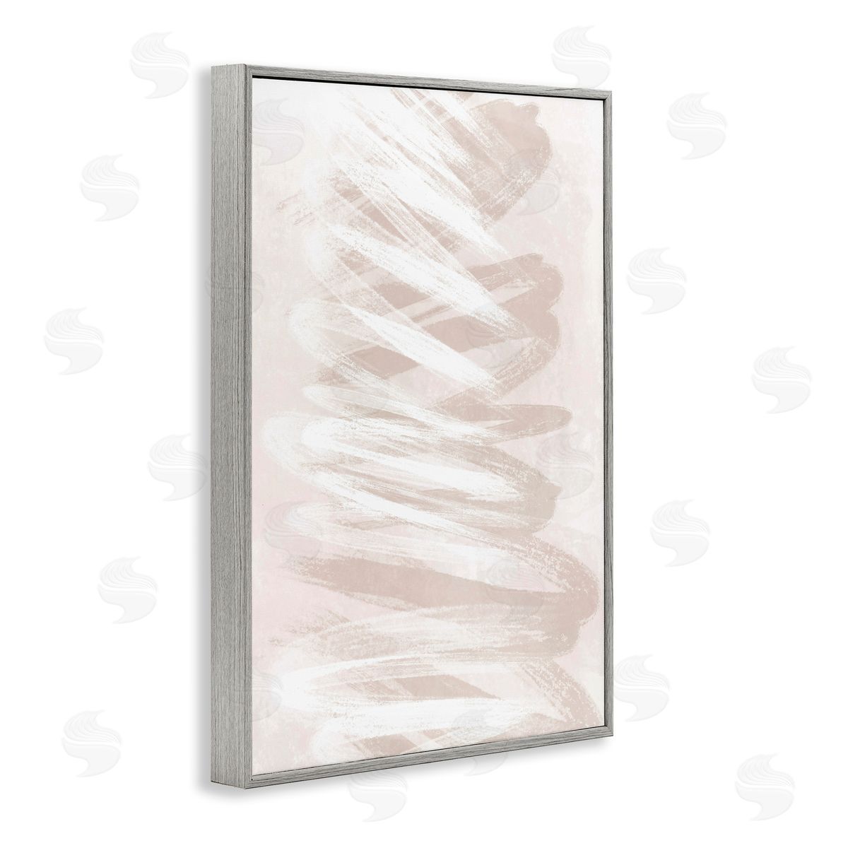 Martina Pavlova | Swirled Beige Waves