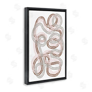 Martina Pavlova | Contemporary Swirling Neutrals