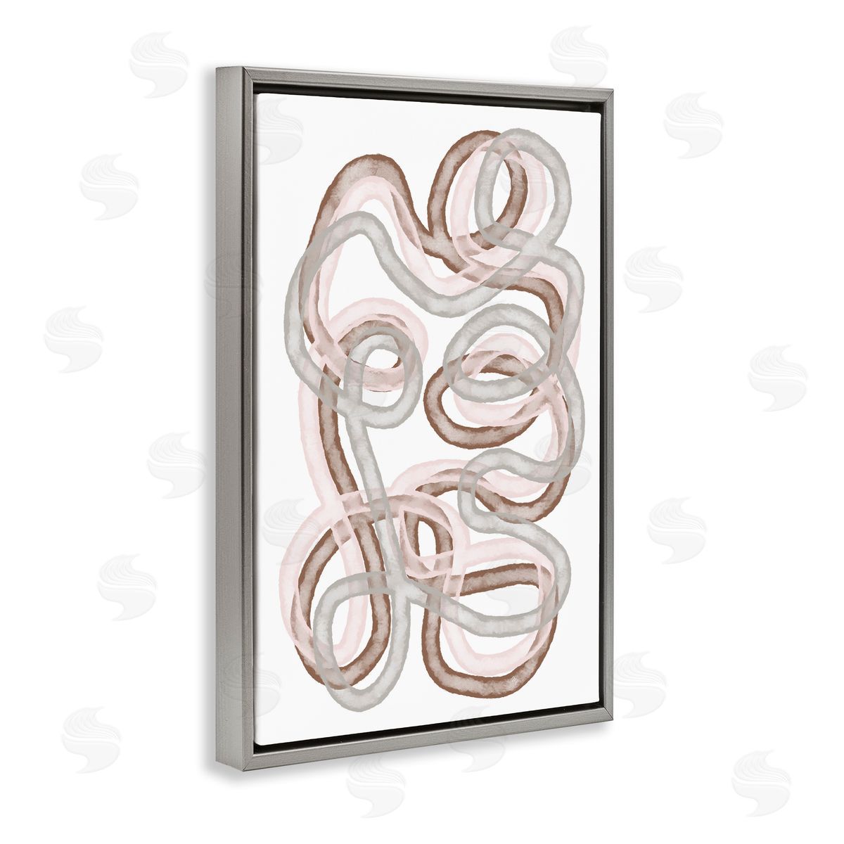 Martina Pavlova | Contemporary Swirling Neutrals
