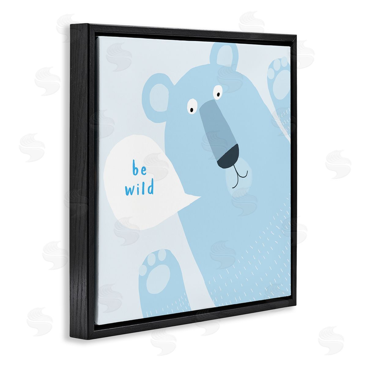 Carla Daly | Blue Be Wild Bear