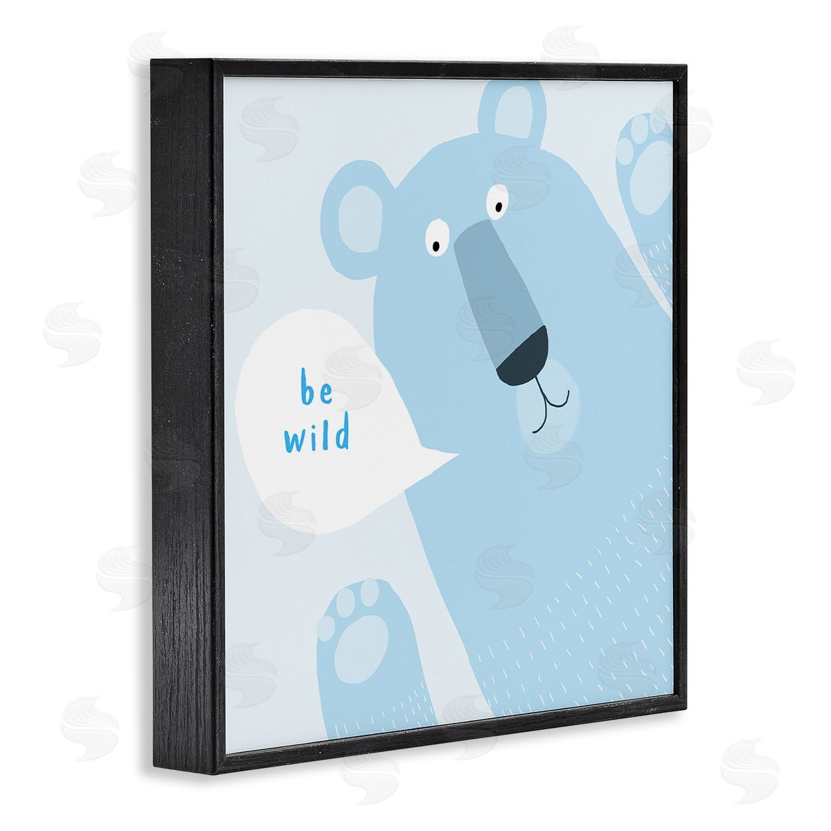 Carla Daly | Blue Be Wild Bear