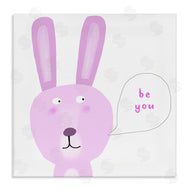 Carla Daly | Pink Be You Bunny