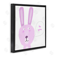 Carla Daly | Pink Be You Bunny