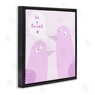 Carla Daly | Be A Friend Birds