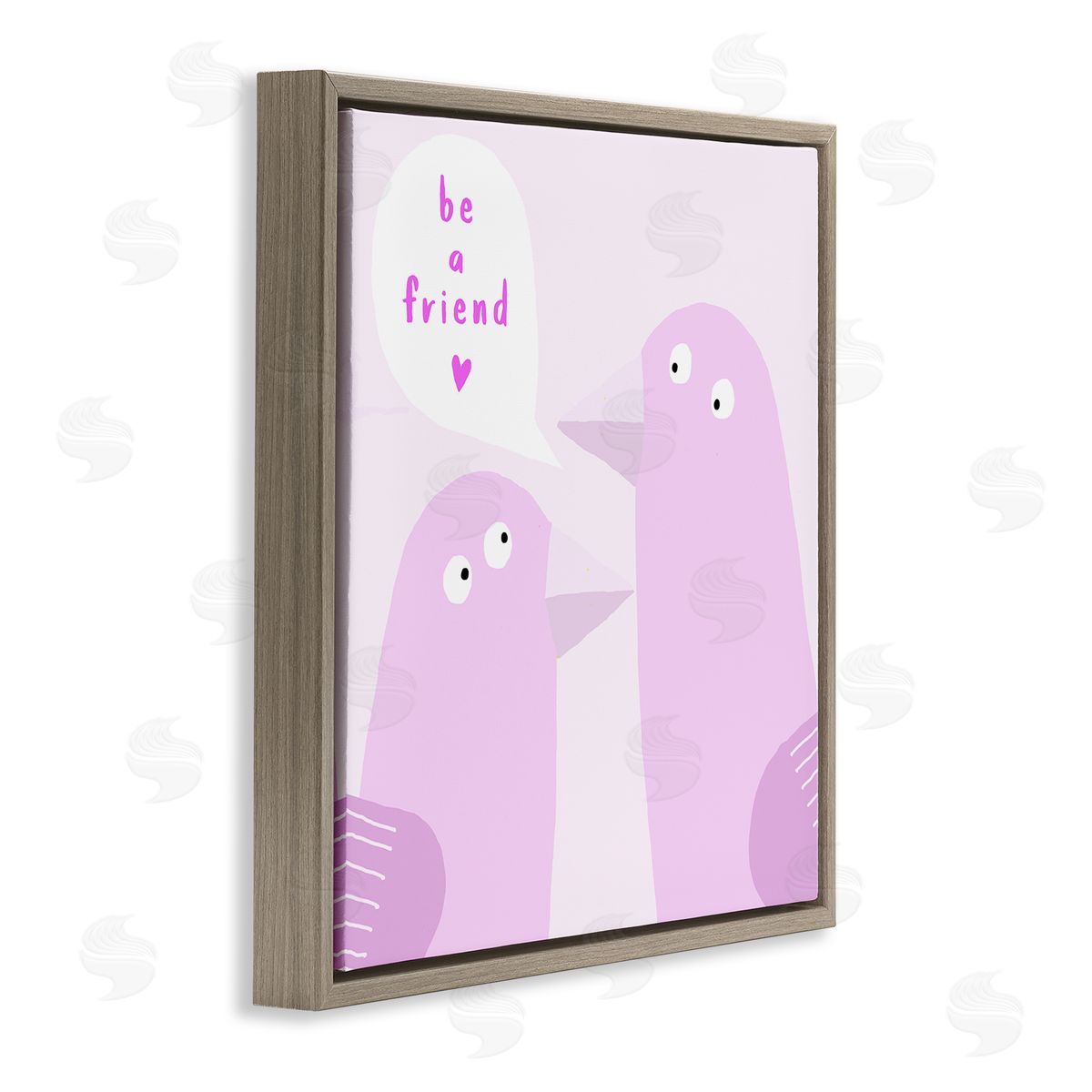 Carla Daly | Be A Friend Birds