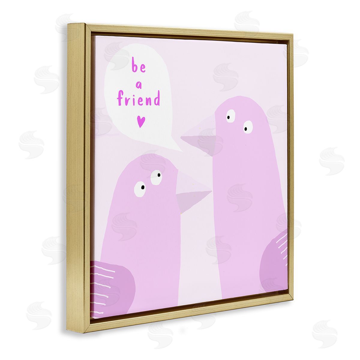 Carla Daly | Be A Friend Birds