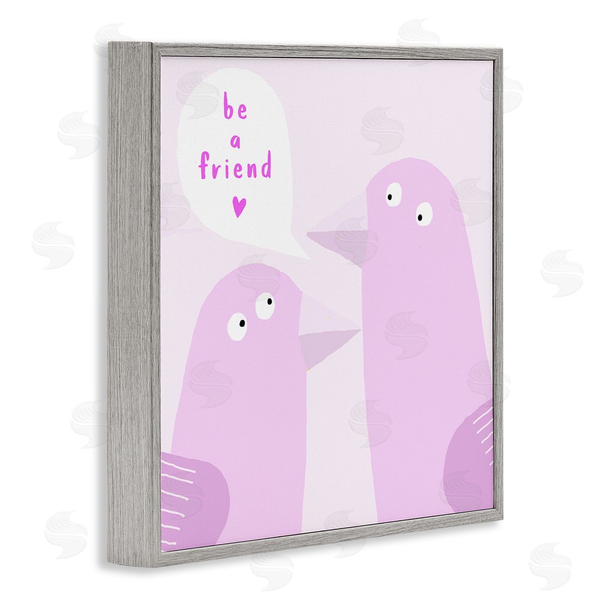 Carla Daly | Be A Friend Birds