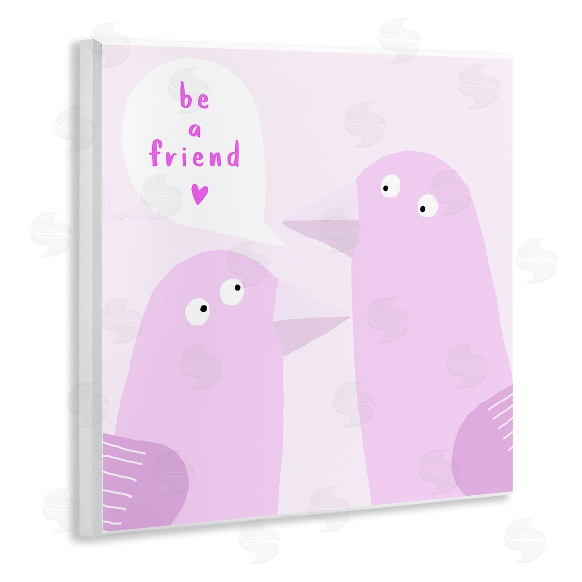 Carla Daly | Be A Friend Birds