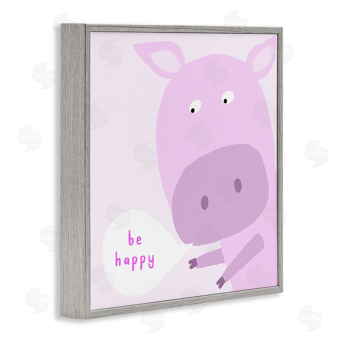 Carla Daly | Pink Be Happy Pig
