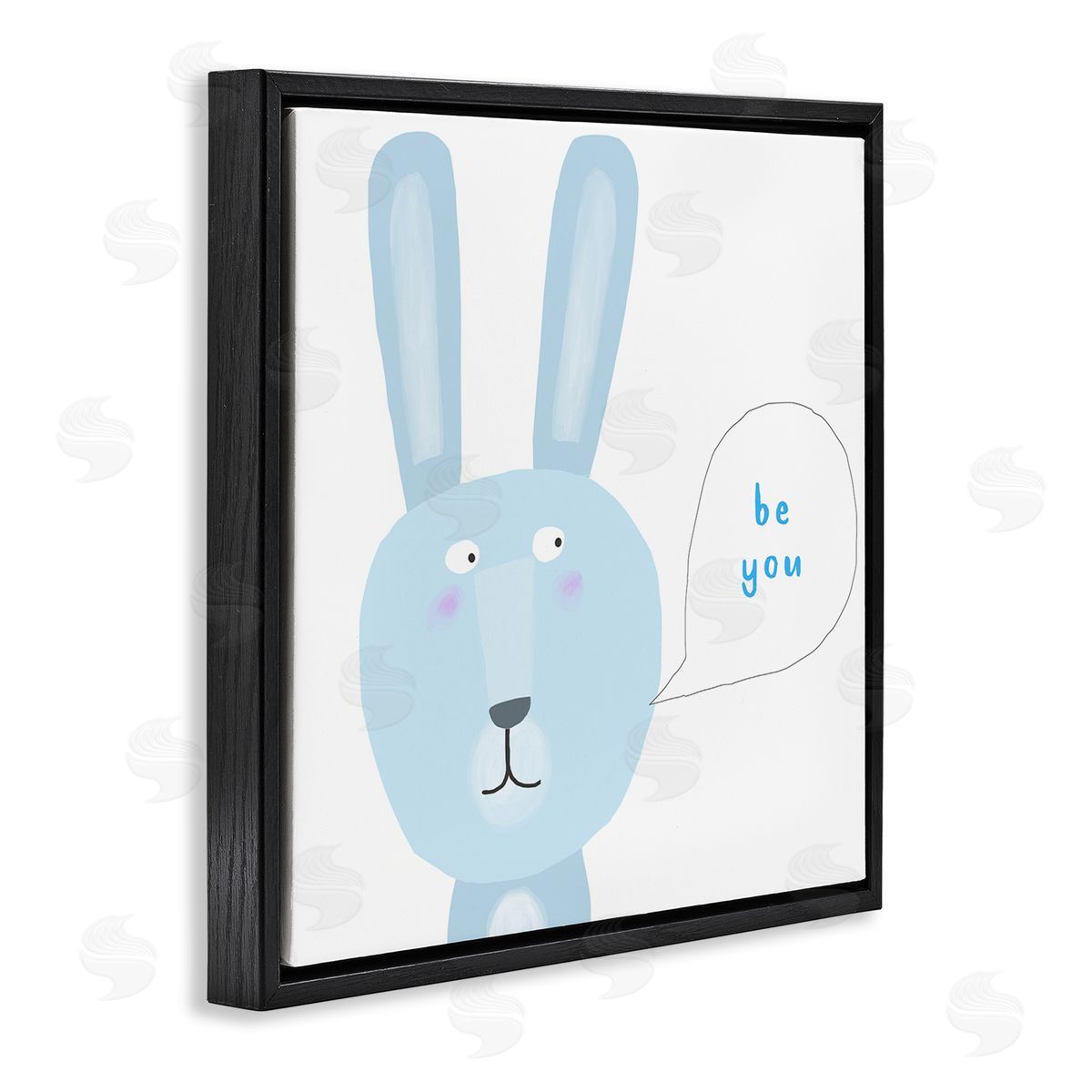 Carla Daly | Blue Be You Bunny