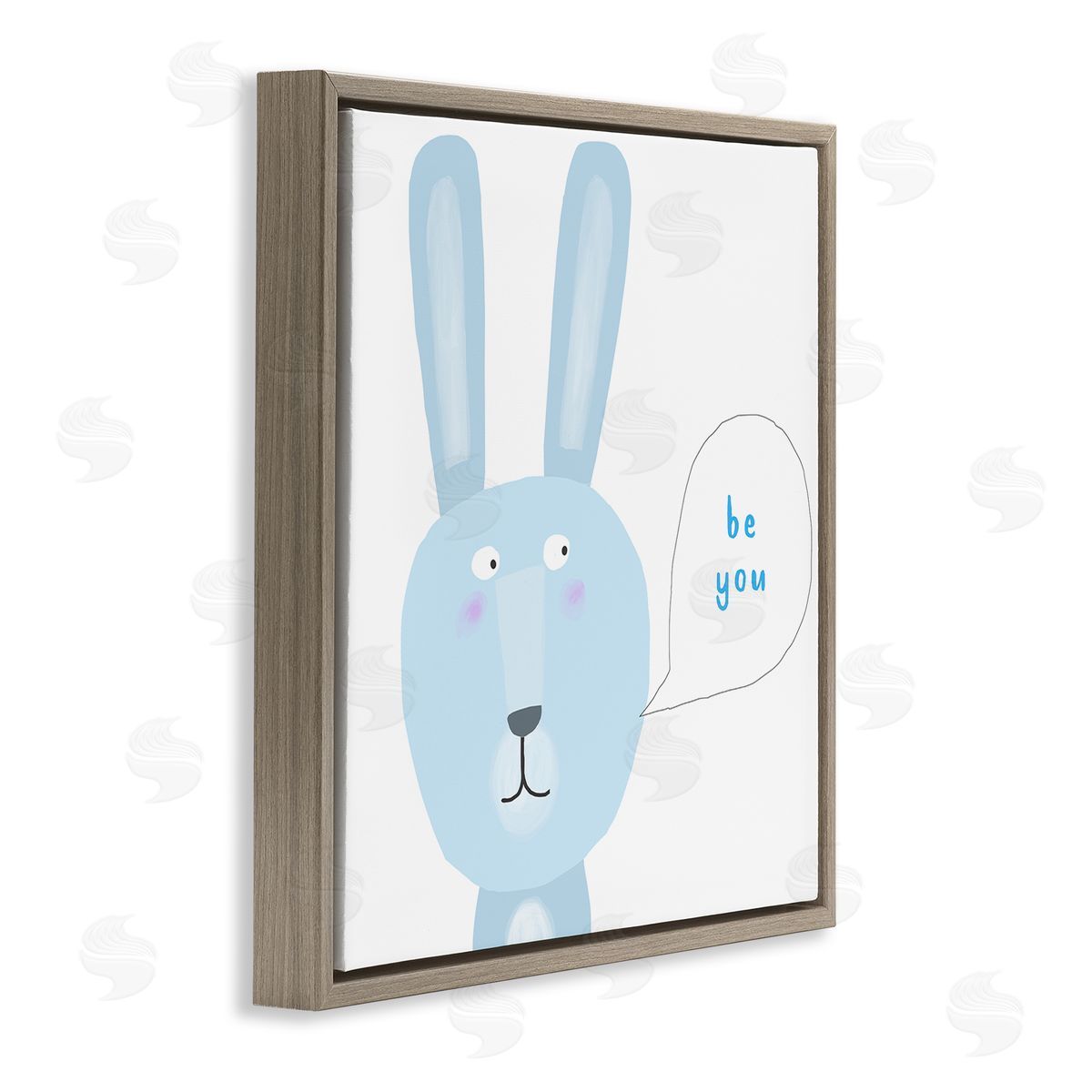 Carla Daly | Blue Be You Bunny